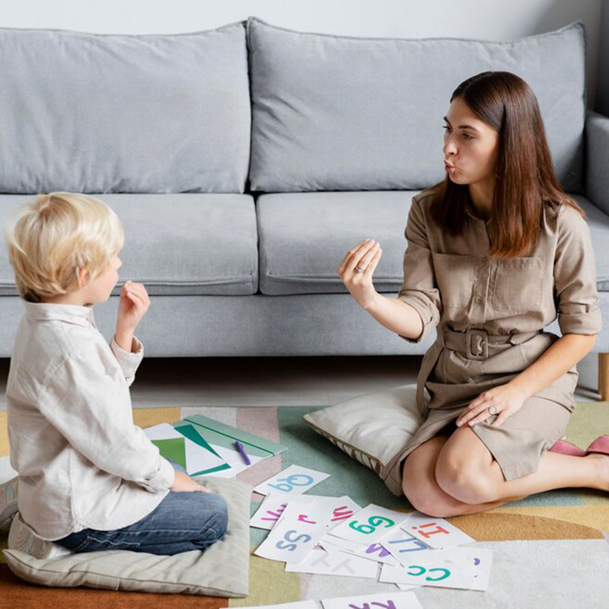 İngilizce Bilen Bakıcı
