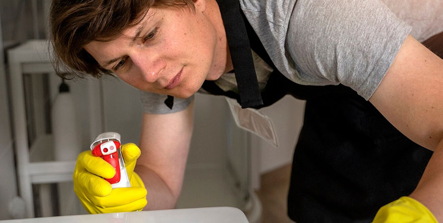 Ev İşlerine Yardımcı Arıyorum