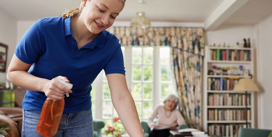 Yatılı Ev Yardımcısı